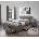 Halmar Тапицирана спалня modena 140 / 160 / 180 (modena/bed//hal)