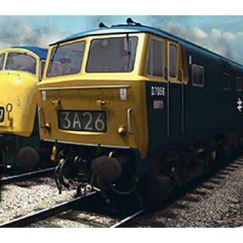Train Simulator - Western Hydraulics Pack