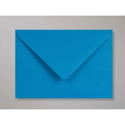 Barevné obálky na svatební oznámení Barva: Modrá – Zboží Dáma
