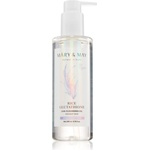 Mary & May Rice Glutathione LHA Cleansing Oil нежно почистващо олио с ексфолиращо действие 200ml