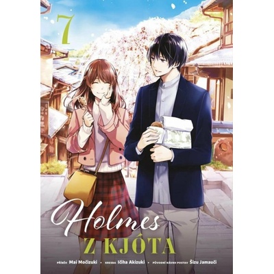 Holmes z Kjóta 7 - Mai Močizuki