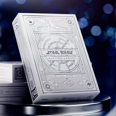 NNM карти за игра Star Wars - Silver Edition Light Side - T11-STAR-WARS-WHITE-T11
