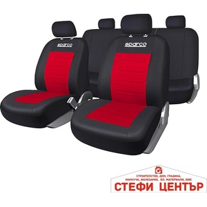 Sparco Тапицерия Sparco - SPS425RD (55060) - steficenter
