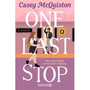 One Last Stop | Carina Schnell (ISBN: 9783426527719)
