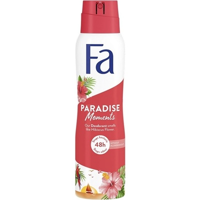 Fa Paradise Moments deospray 150 ml