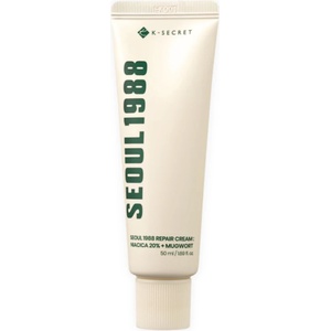 K-SECRET - Seoul 1988 Repair Cream: Niacica 20% + Mugwort 50ml