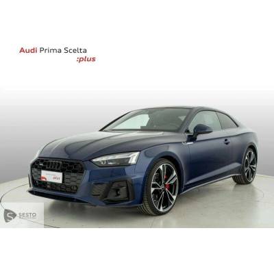 Audi A5 40 TDI quattro S tronic S-line 150 kW