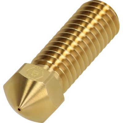 BROZZL Месингова дюза за Volcano - 0, 4 mm (10601040)