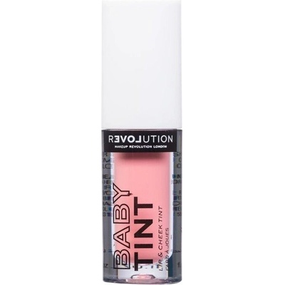 Revolution Relove Baby Tint Lip & Cheek Baby 1,4 ml