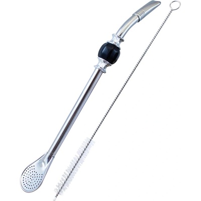 Cebador Бомбила с черен камък + четка за почистване