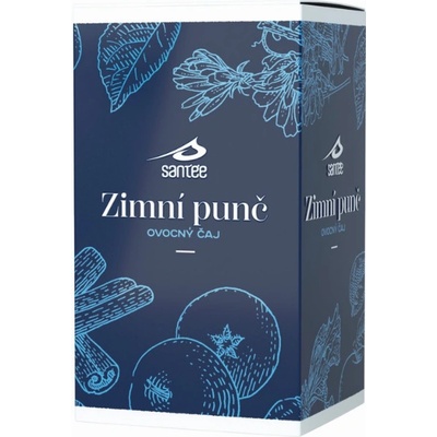 Pauwex Santée Zimní punč 20 x 2,5 g
