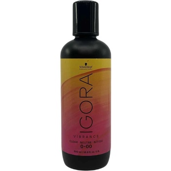 Schwarzkopf Igora Vibrance Clear 0-00 500 ml