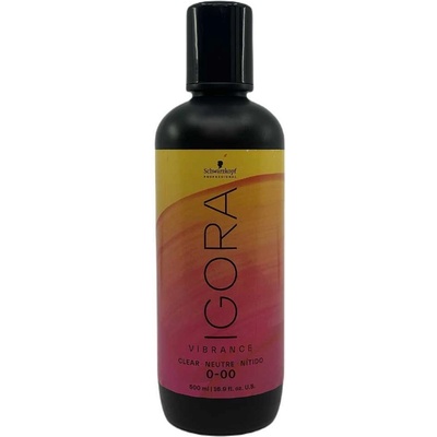 Schwarzkopf Igora Vibrance Clear 0-00 500 ml
