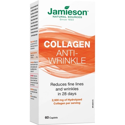 Jamieson Collagen Anti-wrinkle 60 tabliet