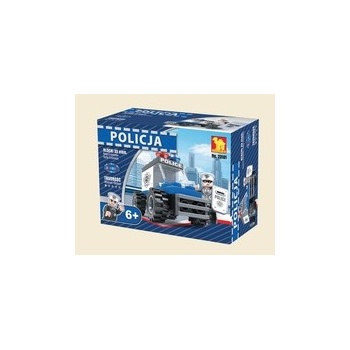 Dromader 23101 Policie Auto 33 ks