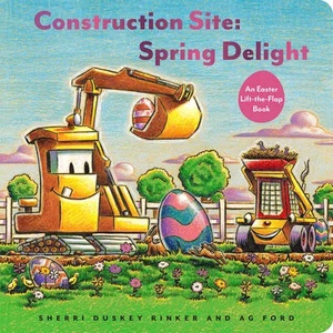 Construction Site: Spring Delight | Ag Ford (ISBN: 9781797204314)