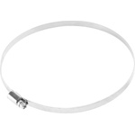 Topex Скоби за маркуч 140-160/9 w2 37d518 (37d518)