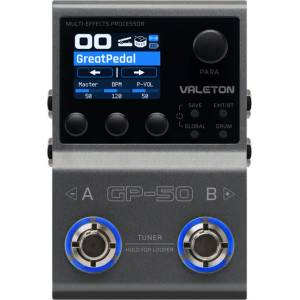 VALETON Мултиефект за електрическа китара Valeton GP-50