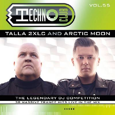 Various - Techno Club Vol.55 2 CD