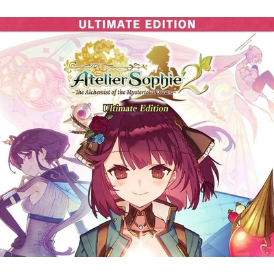 Atelier Sophie 2: The Alchemist of the Mysterious Dream (Ultimate Edition)