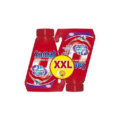 Somat čistič myčky duopack 2 x 250 ml