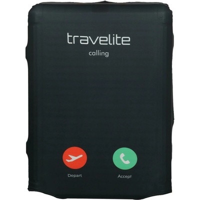 Travelite Калъф за куфар Travelite Luggage Cover L Call Travelite | Siv | ЖЕНИ | ЕДИН РАЗМЕР