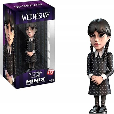 MINIX Netflix TV: Wednesday Wednesday Addams – Zboží Mobilmania