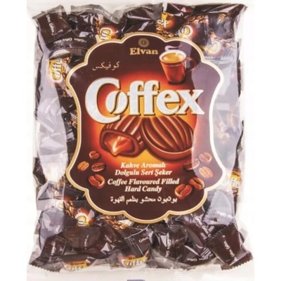 Elvan Coffex Kávové cukríky 1 kg