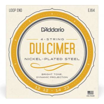 D'ADDARIO EJ64