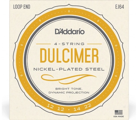D'ADDARIO EJ64