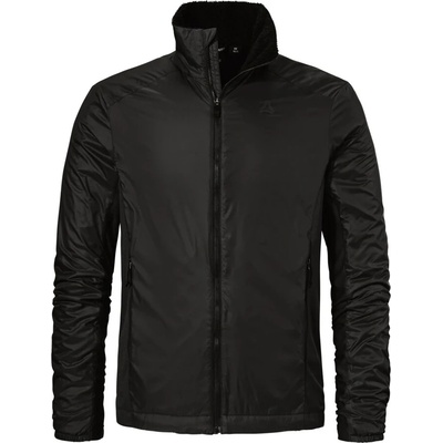 Schöffel Мъжко термо яке за колоездене Schöffel Insulated Jacket Style Samaia Cycling jacket - Black - размер 54 (EU) (051-1425-0115)