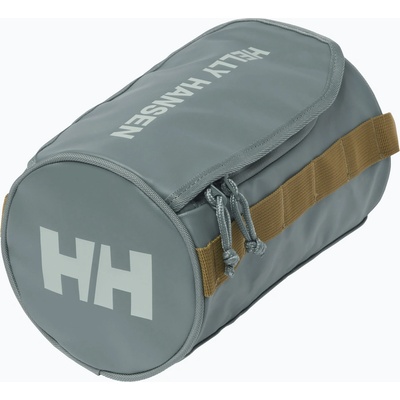 Helly Hansen kozmetická taška Wash Bag 2 grey cactus