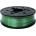Консуматив за 3D принтер XYZprinting - PLA Filament, 1.75 мм, 60 гр. , CLEAR GREEN (3D-XYZ-PLA-600GR-CLR-GR)