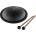 Meinl MSTD1BK Sonic Energy Mini Black Tongue Drum (MSTD1BK)