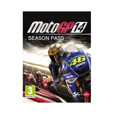 MotoGP 14 Season pass