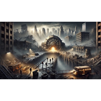 Úniková hra Terezín Tým 3-6 hráčů 120 minut