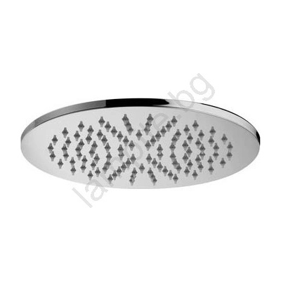 PAFFONI - Душ глава Ø 22, 5 cm MASTER, бляскав хром (PF0034)