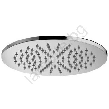 PAFFONI - Душ глава Ø 22, 5 cm MASTER, бляскав хром (PF0034)