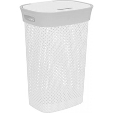 5five Simply Smart Hamper 60 l bílý
