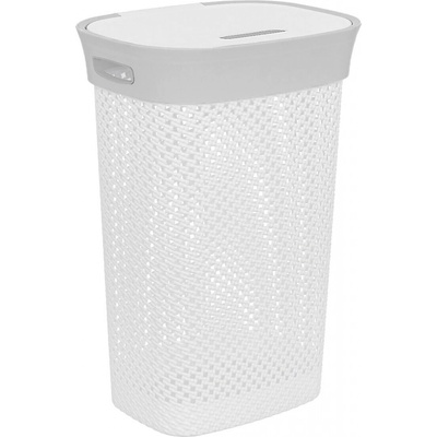 5five Simply Smart Hamper 60 l bílý