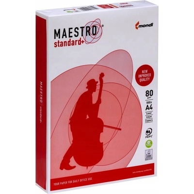 Maestro Standard A4 80g 500 listov