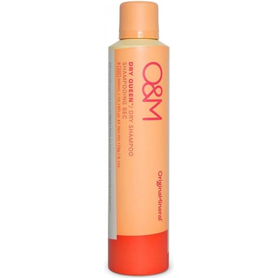 Original & Mineral Dry Queen suchý šampón 300 ml