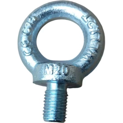 Šroub s okem k zavěšení, M16, DIN 580 Zn. – Sleviste.cz