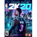 Hry na Xbox One NBA 2K20 (Legend Edition)