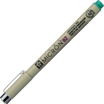 Sakura Pigma Micron Техническа химикалка Green 0, 3 mm 1 бр (XSDK0229)