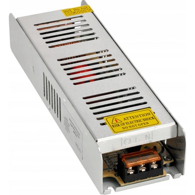 BERGE Tenký napájecí zdroj - 24V - 250W - 10,42A - IP20 PS-SM-24V-250W