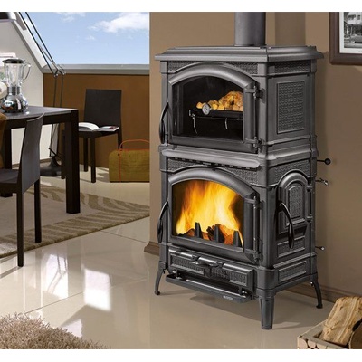 La Nordica-Extraflame Isotta Forno EVO 12 kW
