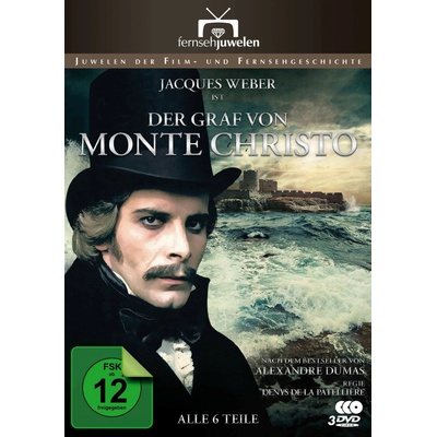 Der Graf von Monte Christo DVD
