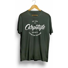 Tričko Carpstyle T-Shirt 2018 Green
