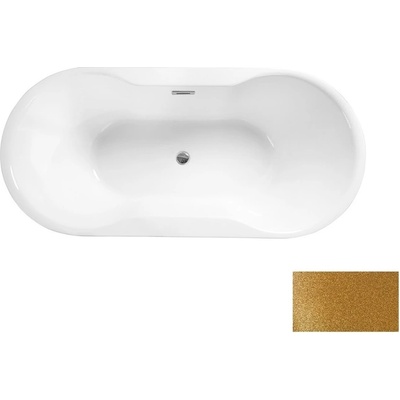 Besco NAVIA Glam - 140 x 80 cm VANNAVIA140WG1